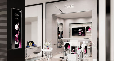 Dubai, Bloomingdales, Dubai Mall